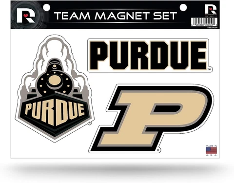Purdue Boilermakers Magnets thumbnail