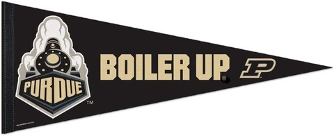 Purdue Boilermakers Pennants thumbnail