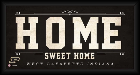 Purdue Boilermakers Plaques thumbnail