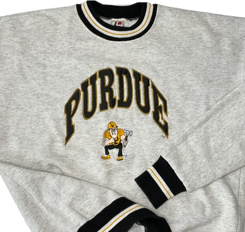 Purdue Boilermakers Sweatshirts thumbnail