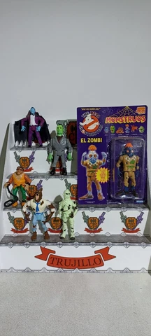 Quasimodo Action Figures