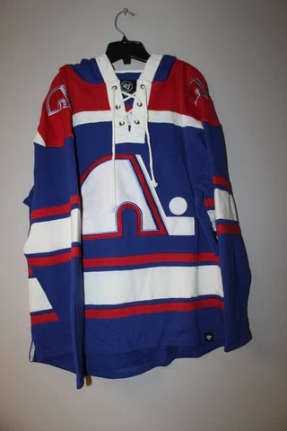Quebec Nordiques Jerseys