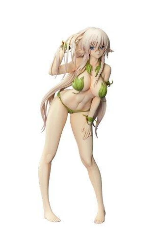 Queen's Blade Action Figures