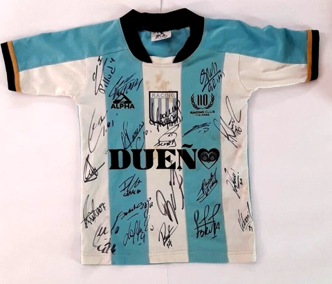 Racing Jerseys thumbnail