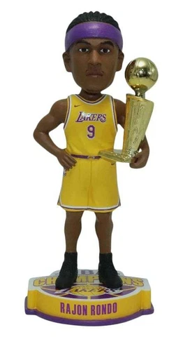 Rajon Rondo Bobbleheads