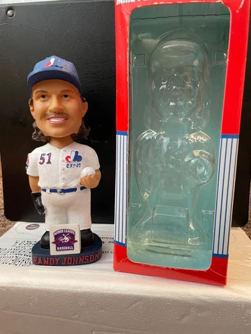 Randy Johnson Bobbleheads thumbnail