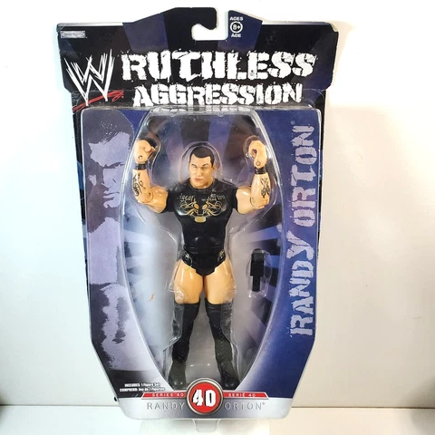 Randy Orton Action Figures thumbnail