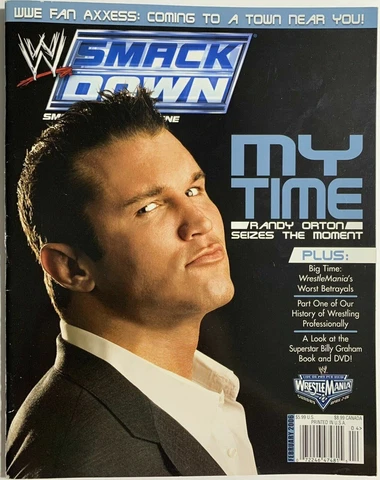 Randy Orton Posters thumbnail