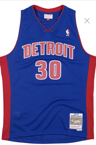 Rasheed Wallace Jerseys