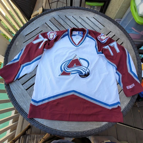 Ray Bourque Jerseys thumbnail
