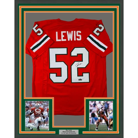 Ray Lewis Jerseys