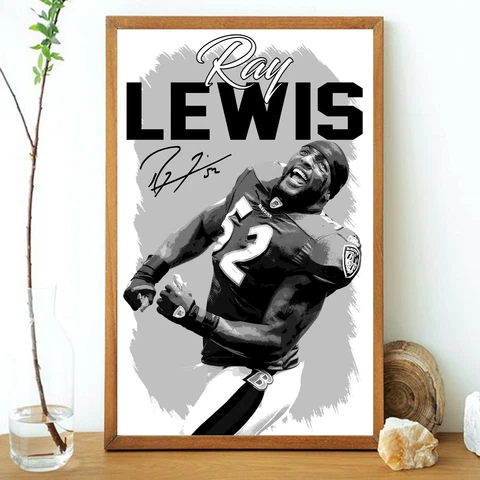 Ray Lewis Posters