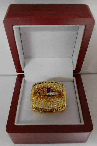 Ray Lewis Rings