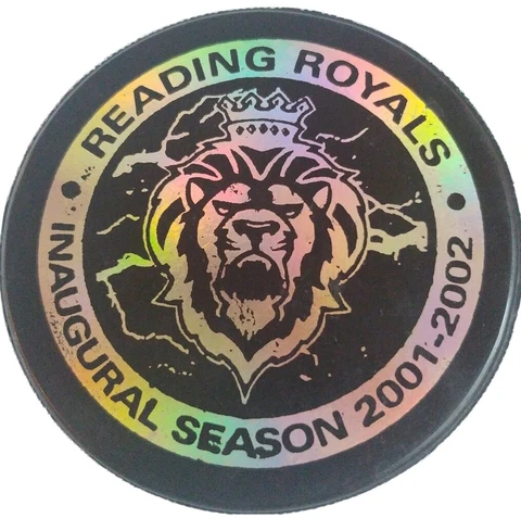 Reading Royals Pucks thumbnail