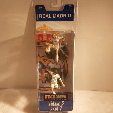 Real Madrid Action Figures thumbnail