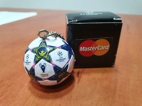 Real Madrid Keychains thumbnail