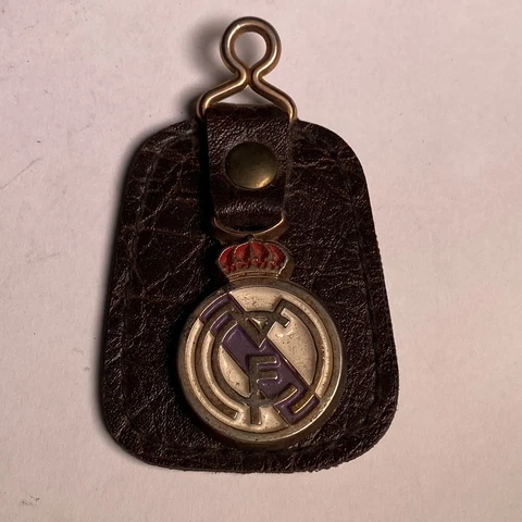 Real Madrid Keychains thumbnail