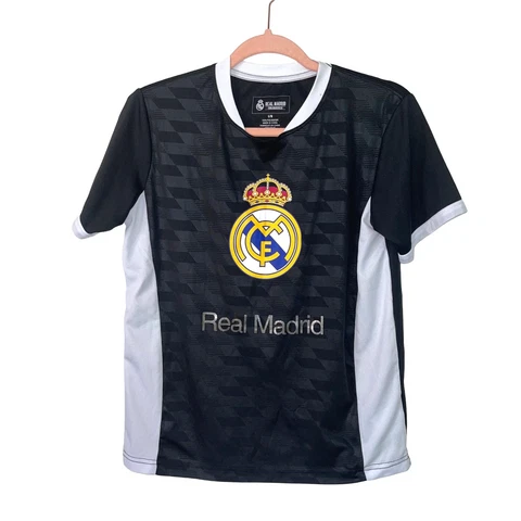 Real Madrid National Soccer Team Shirts thumbnail