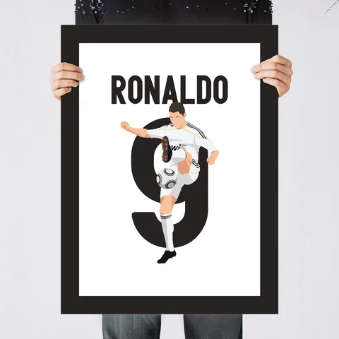 Real Madrid Posters thumbnail