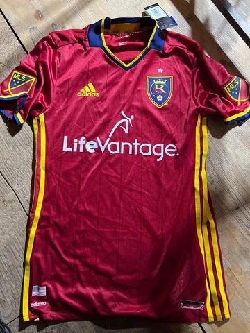 Real Salt Lake Jerseys thumbnail