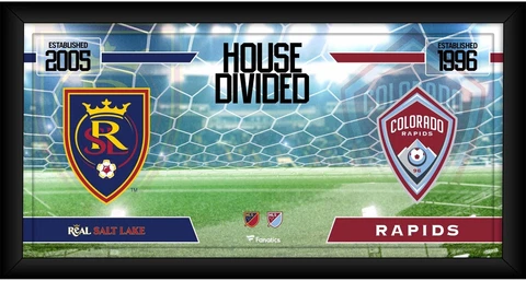 Real Salt Lake Plaques thumbnail