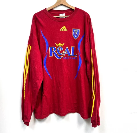 Real Salt Lake Shirts thumbnail