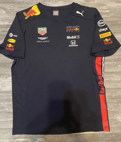 Red Bull Shirts thumbnail