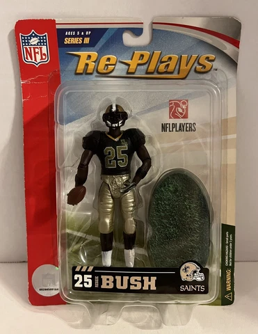 Reggie Bush Action Figures