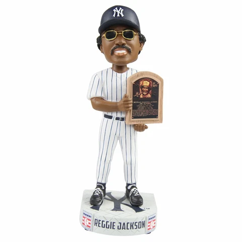 Reggie Jackson Bobbleheads thumbnail