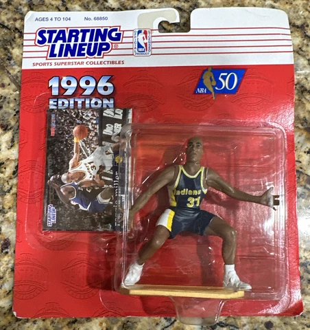 Reggie Miller Action Figures thumbnail