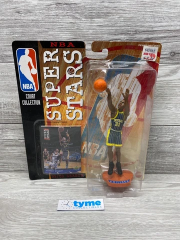 Reggie Miller Action Figures