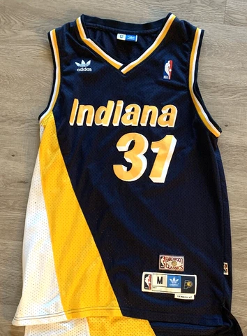 Reggie Miller Jerseys