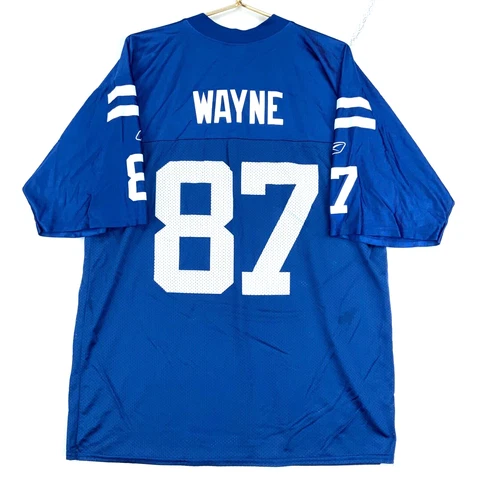 Reggie Wayne Jerseys