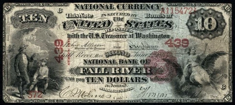 Replica & Reproduction US Paper Money thumbnail