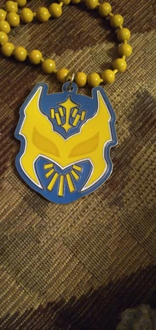 Rey Mysterio Necklaces thumbnail