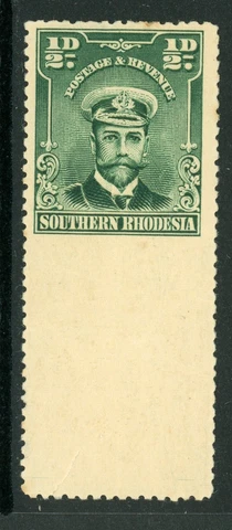 Rhodesian Postal Stamps