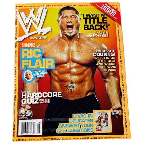 Ric Flair Posters thumbnail