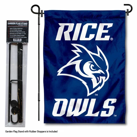 Rice Owls Flags thumbnail