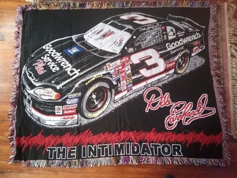 Richard Childress Racing Blankets thumbnail