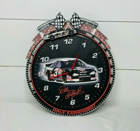 Richard Childress Racing Clocks
