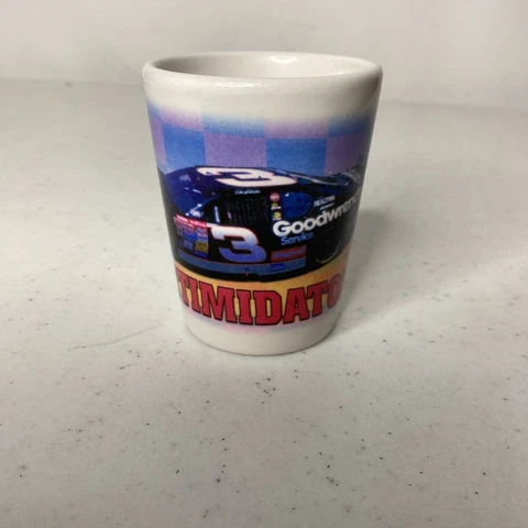 Richard Childress Racing Glasses