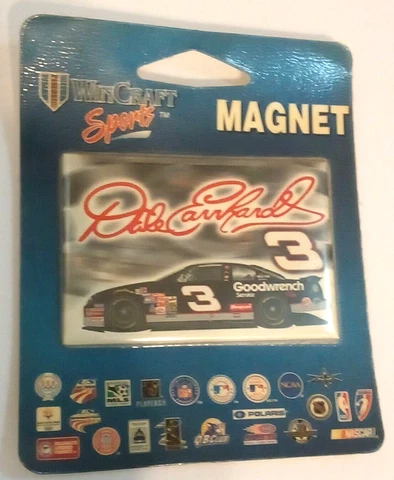 Richard Childress Racing Magnets thumbnail