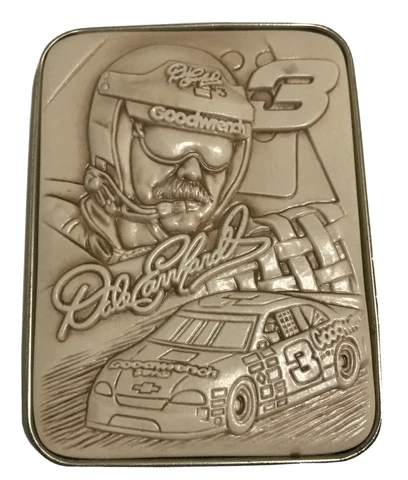 Richard Childress Racing Plaques