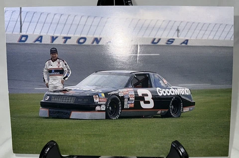 Richard Childress Racing Postcards thumbnail