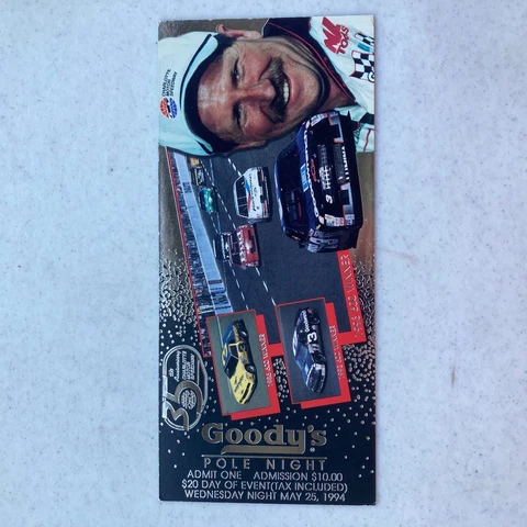 Richard Childress Racing Tickets