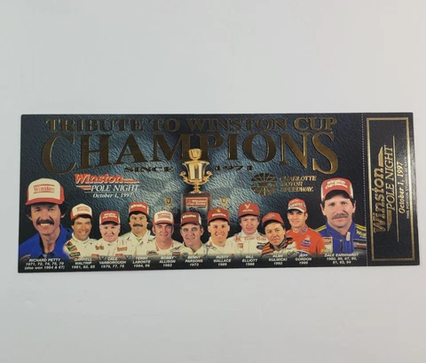Richard Childress Racing Tickets thumbnail