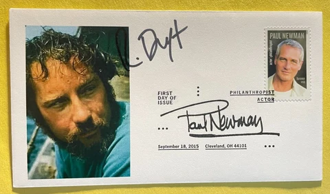 Richard Dreyfuss Autographs