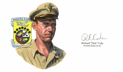 Richard E. Cole Autographs