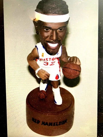 Richard Hamilton Bobbleheads