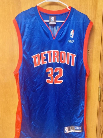 Richard Hamilton Jerseys